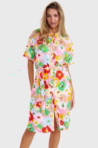 ΦΟΡΕΜΑ NUMPH - 2577 PLUMERIA